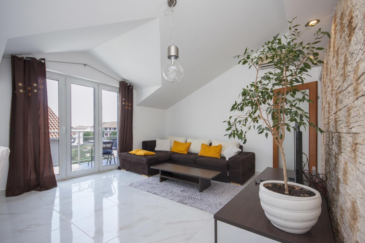 Deluxe Apartment Toni ヴォディツェ エクステリア 写真